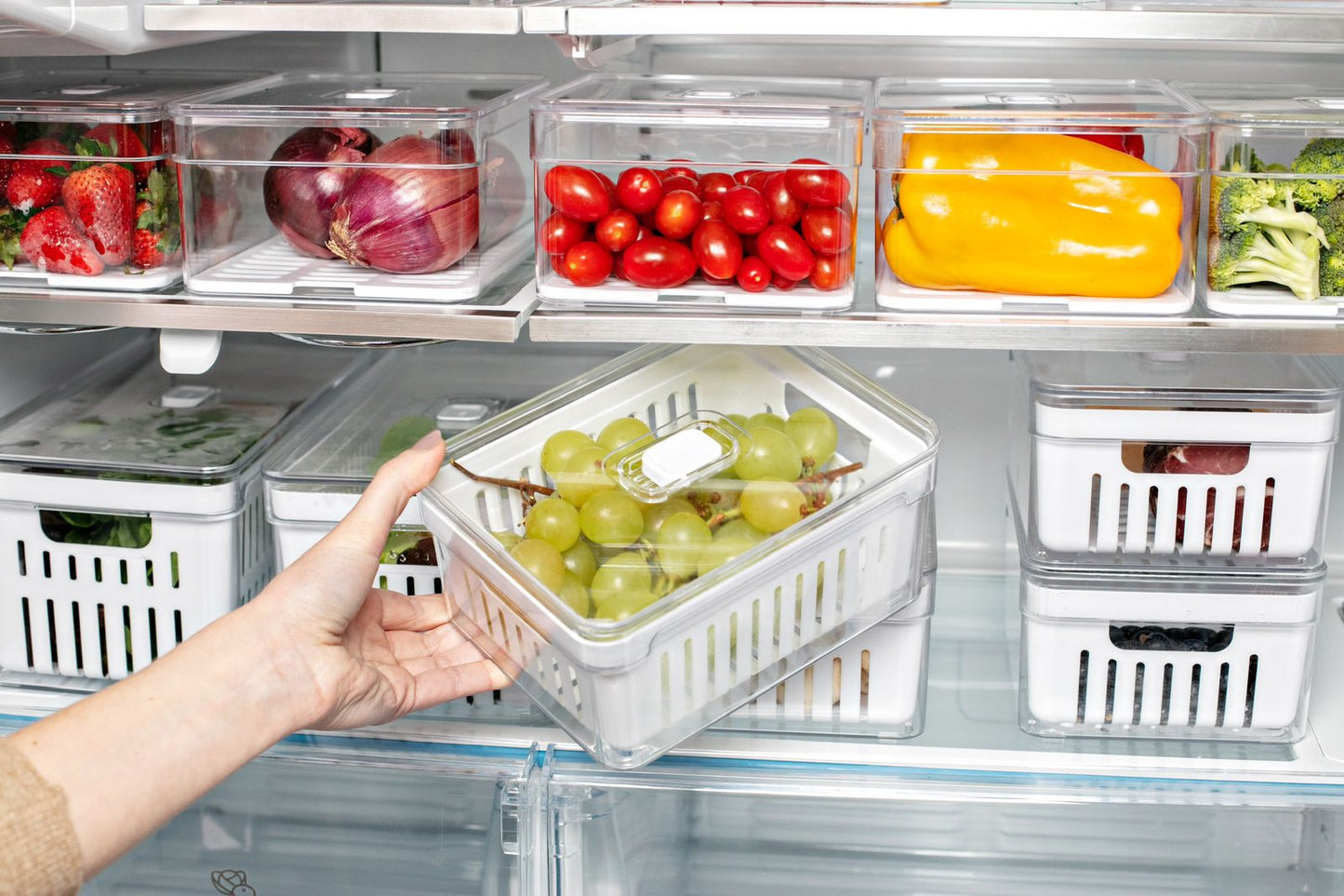 Gray helmet for bikers