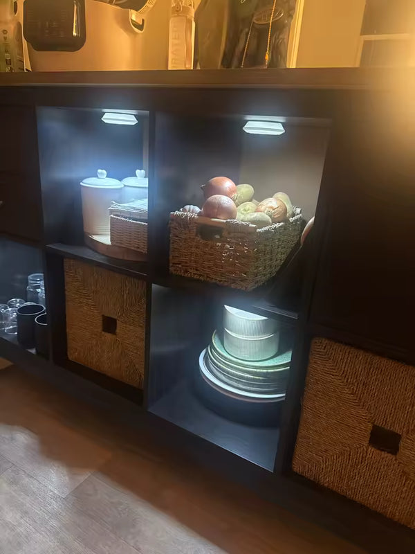 El control remoto es muy cómodo