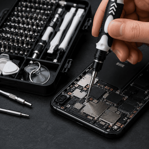 Precisión para electrónica