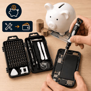 Ahorrá en reparaciones