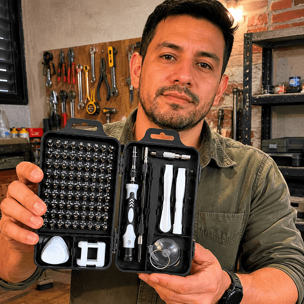 Ideal para celulares y cosas pequeñas