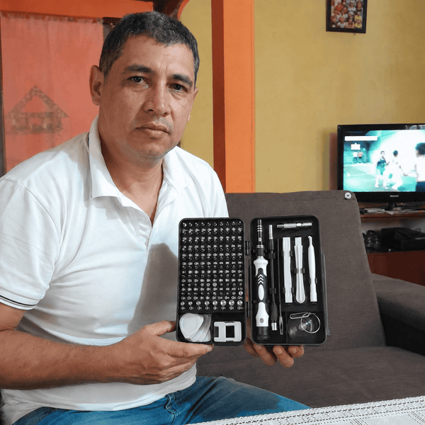 Me hizo ahorrar en reparaciones